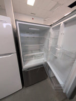 FRBE1925AF - REFRIGERATORS - Frigidaire - Bottom Freezer - Stainless Steel - Open Box - BonPrix Électroménagers