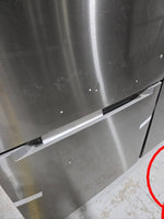 FRBE1925AF - REFRIGERATORS - Frigidaire - Bottom Freezer - Stainless Steel - Open Box - BonPrix Électroménagers