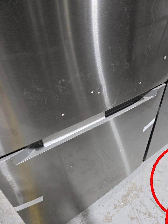 FRBE1925AF - REFRIGERATORS - Frigidaire - Bottom Freezer - Stainless Steel - Open Box - BonPrix Électroménagers