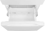 FRBE1925AW - REFRIGERATORS - Frigidaire - Bottom Freezer - White - New - BonPrix Électroménagers