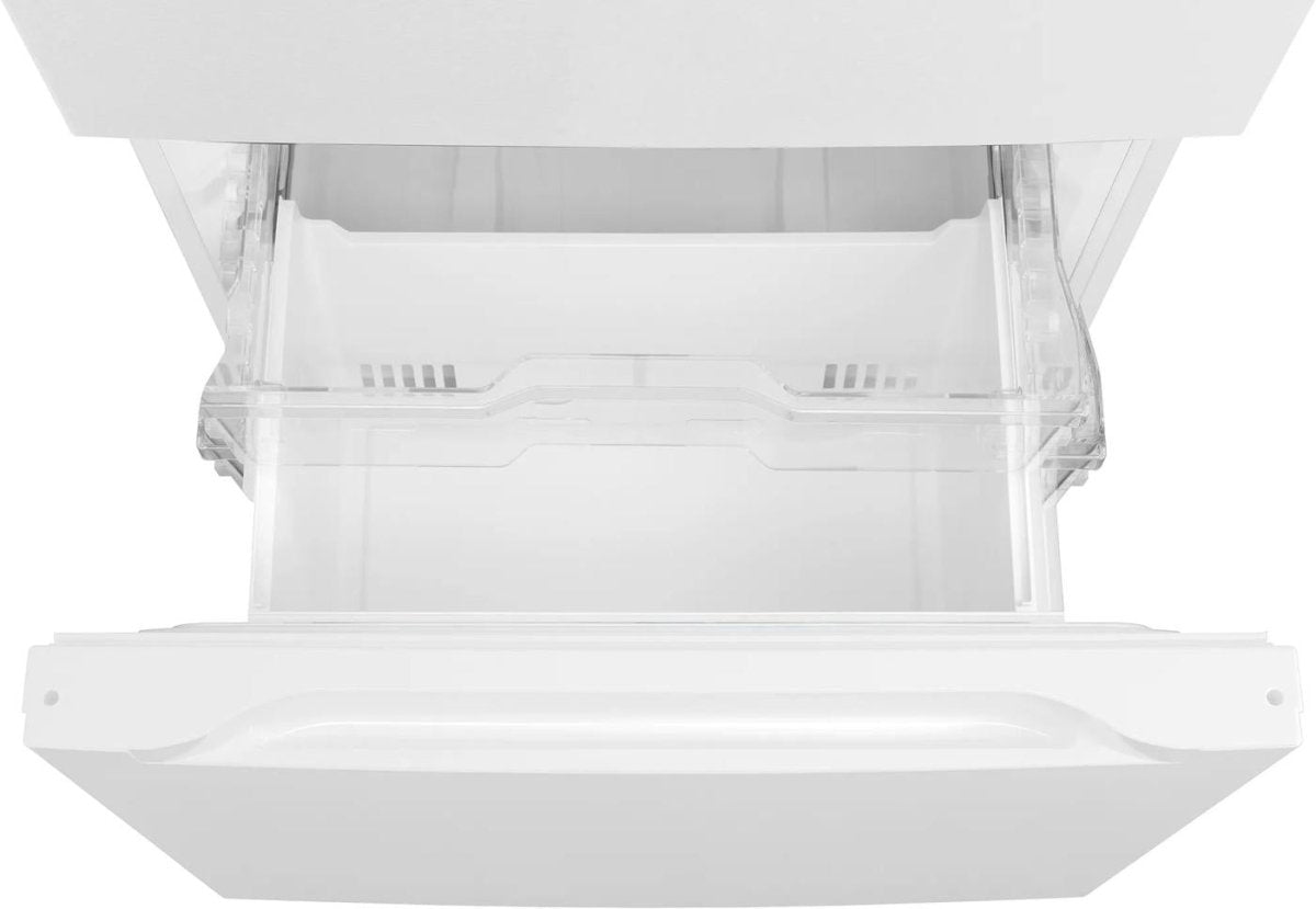 FRBE1925AW - REFRIGERATORS - Frigidaire - Bottom Freezer - White - New - BonPrix Électroménagers