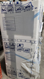 FRFC2323AS - REFRIGERATORS - Frigidaire - French 3 - Door - Stainless Steel - Open Box - BonPrix Électroménagers