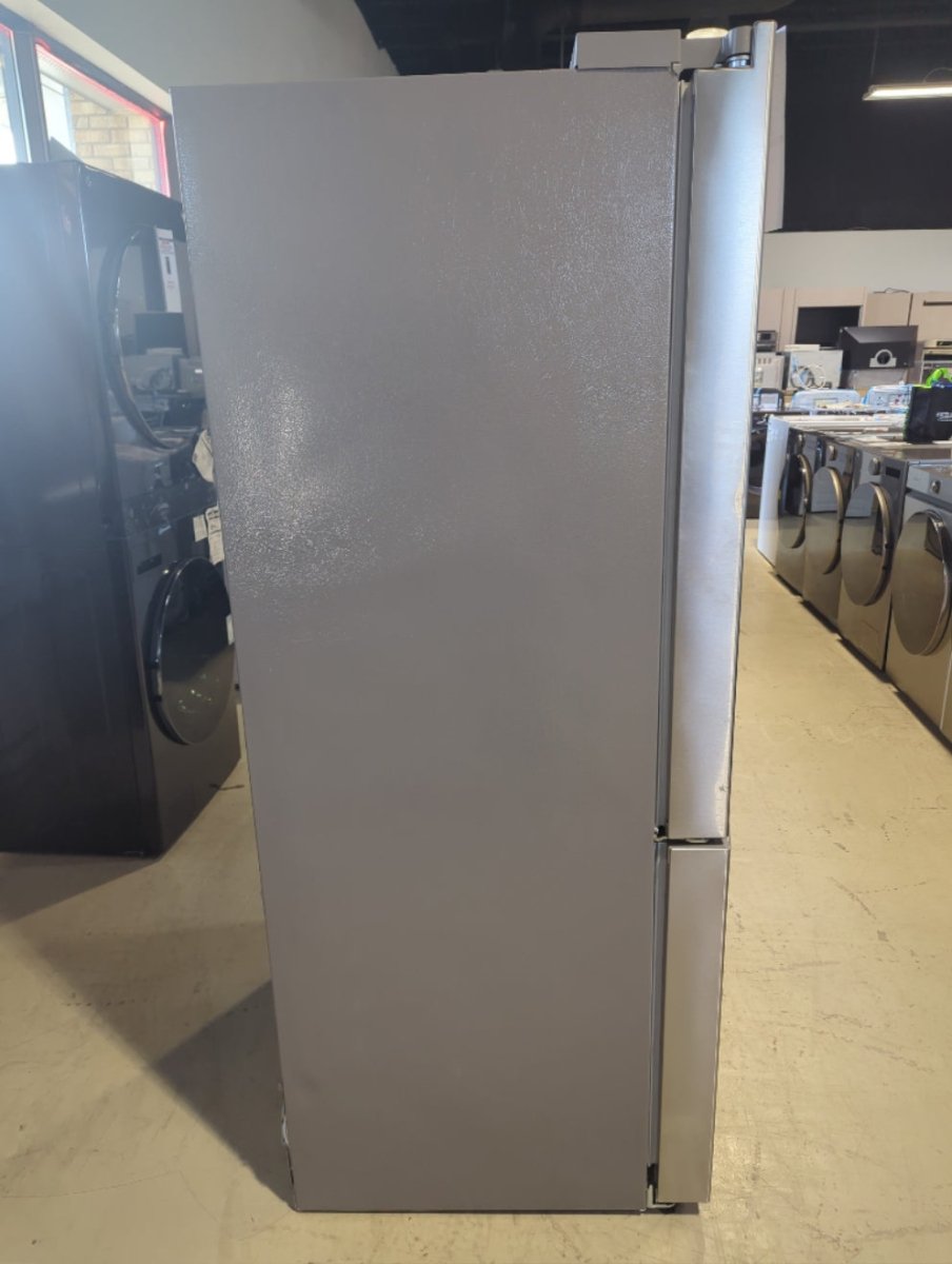 FRFC2323AS - REFRIGERATORS - Frigidaire - French 3 - Door - Stainless Steel - Open Box - BonPrix Électroménagers