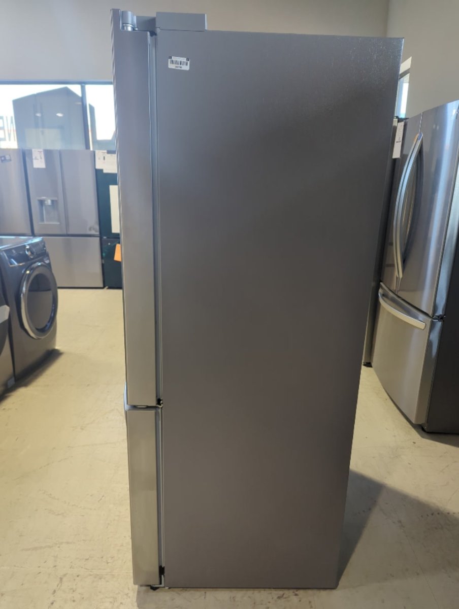 FRFC2323AS - REFRIGERATORS - Frigidaire - French 3 - Door - Stainless Steel - Open Box - BonPrix Électroménagers