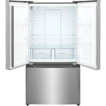 FRFG2011AV - REFRIGERATORS - Frigidaire - French 3-Door - Stainless Steel - Open Box