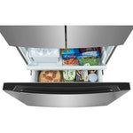 FRFG2011AV - REFRIGERATORS - Frigidaire - French 3-Door - Stainless Steel - Open Box