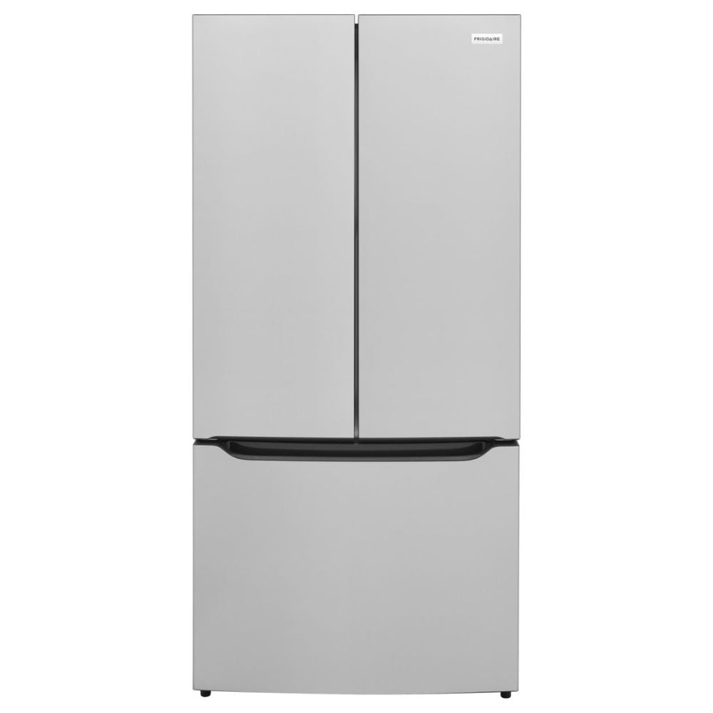 FRFG2033AV - REFRIGERATORS - Frigidaire - French 3 - Door - Stainless Steel - New - BonPrix Électroménagers