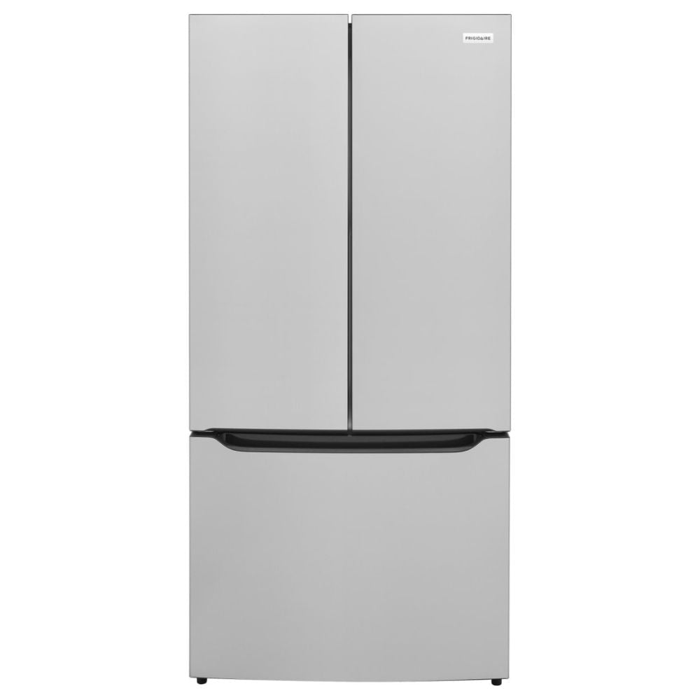 FRFG2033AV - REFRIGERATORS - Frigidaire - French 3-Door - Stainless Steel - Open Box - BonPrix Électroménagers