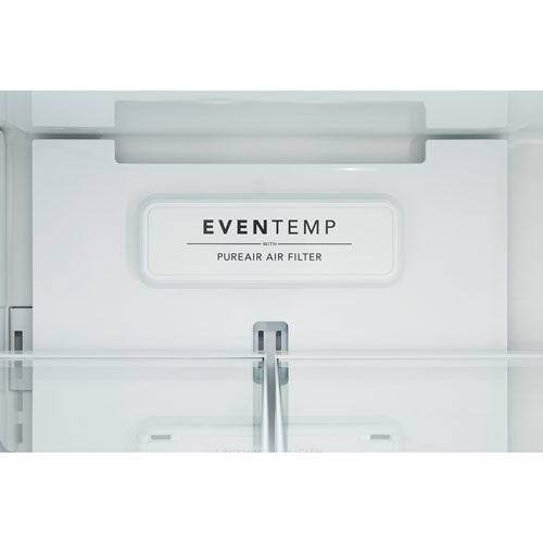 FRFS2823AD - REFRIGERATORS - Frigidaire - French 3 - Door - Black Stainless - New - BonPrix Électroménagers