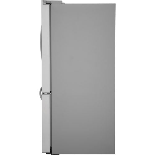 FRFS2823AS - REFRIGERATORS - Frigidaire - French 3 - Door - Stainless Steel - New - BonPrix Électroménagers