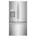 FRFS2823AS - REFRIGERATORS - Frigidaire - French 3-Door - Stainless Steel - Open Box - BonPrix Électroménagers