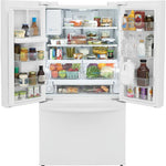 FRFS2823AW - REFRIGERATORS - Frigidaire - French 3 - Door - White - New - BonPrix Électroménagers