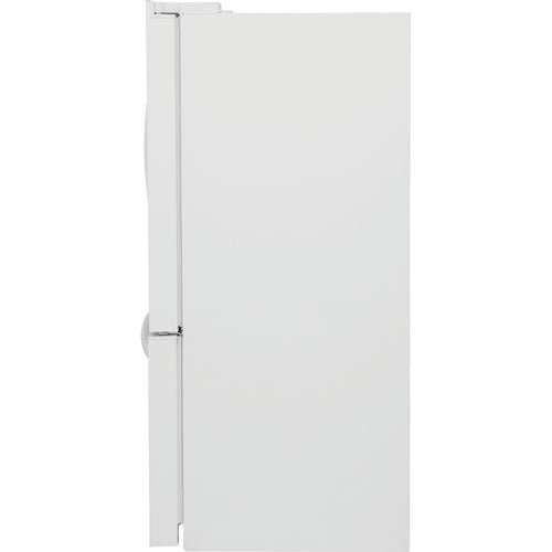 FRFS2823AW - REFRIGERATORS - Frigidaire - French 3 - Door - White - New - BonPrix Électroménagers