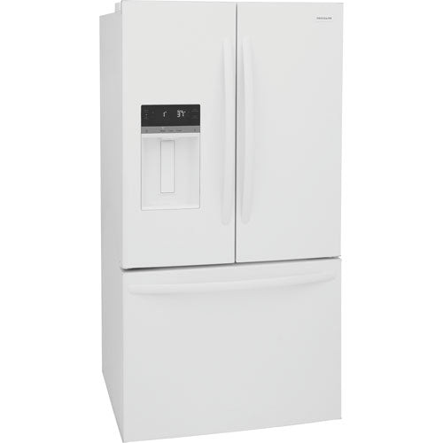 FRFS2823AW - REFRIGERATORS - Frigidaire - French 3 - Door - White - New - BonPrix Électroménagers