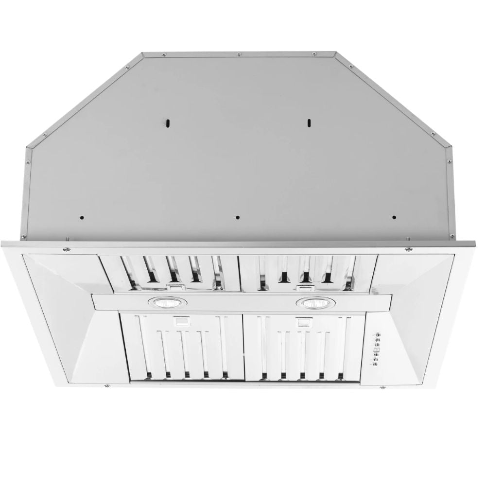 FRHRE5337-30 - VENTILATION - Forno - Range Hoods - Stainless Steel - Open Box - BonPrix Électroménagers
