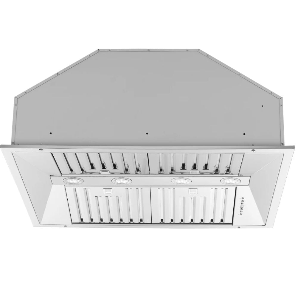 FRHRE5337-36 - VENTILATION - Forno - Range Hoods - Stainless Steel - Open Box - BonPrix Électroménagers