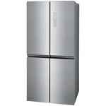 FRQG1721AV - REFRIGERATORS - Frigidaire - French 4 - Door - Stainless Steel - New - BonPrix Électroménagers