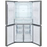 FRQG1721AV - REFRIGERATORS - Frigidaire - French 4 - Door - Stainless Steel - New - BonPrix Électroménagers
