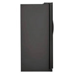 FRSS2323AD - REFRIGERATORS - Frigidaire - Side by Side - Black Stainless - New - BonPrix Électroménagers