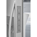 FRSS2323AS - REFRIGERATORS - Frigidaire - Side by Side - Stainless Steel - New - BonPrix Électroménagers