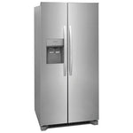 FRSS2323AS - REFRIGERATORS - Frigidaire - Side by Side - Stainless Steel - New - BonPrix Électroménagers