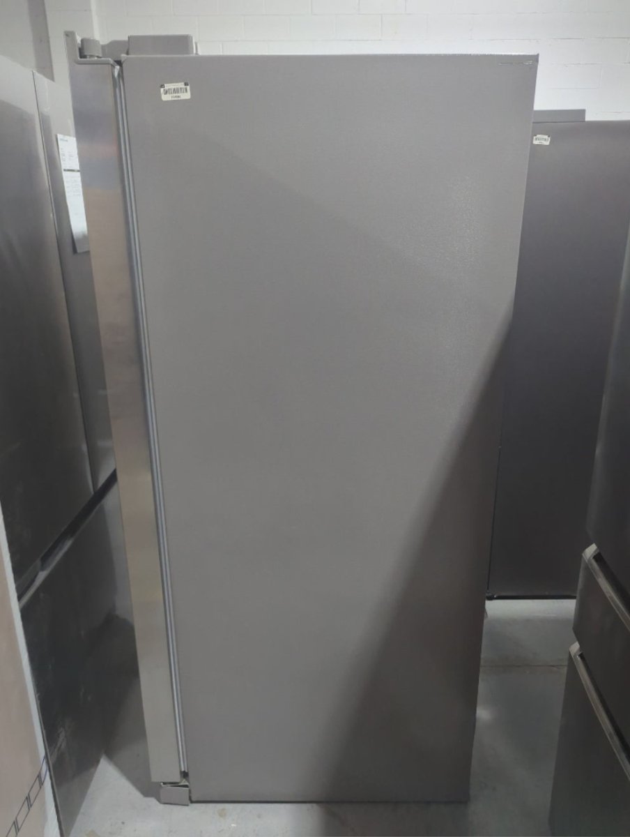 FRSS2323AS - REFRIGERATORS - Frigidaire - Side by Side - Stainless Steel - Open Box - BonPrix Électroménagers