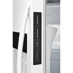 FRSS2323AW - REFRIGERATORS - Frigidaire - Side by Side - White - New - BonPrix Électroménagers