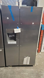 FRSS26L3AF - REFRIGERATORS - Frigidaire - Side by side - Stainless Steel - Open Box - BonPrix Électroménagers