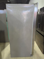 FRSS26L3AF - REFRIGERATORS - Frigidaire - Side by side - Stainless Steel - Open Box - BonPrix Électroménagers