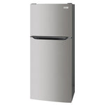 FRTE1835AS - REFRIGERATORS - Frigidaire - Top Freezer - Stainless Steel - New - BonPrix Électroménagers