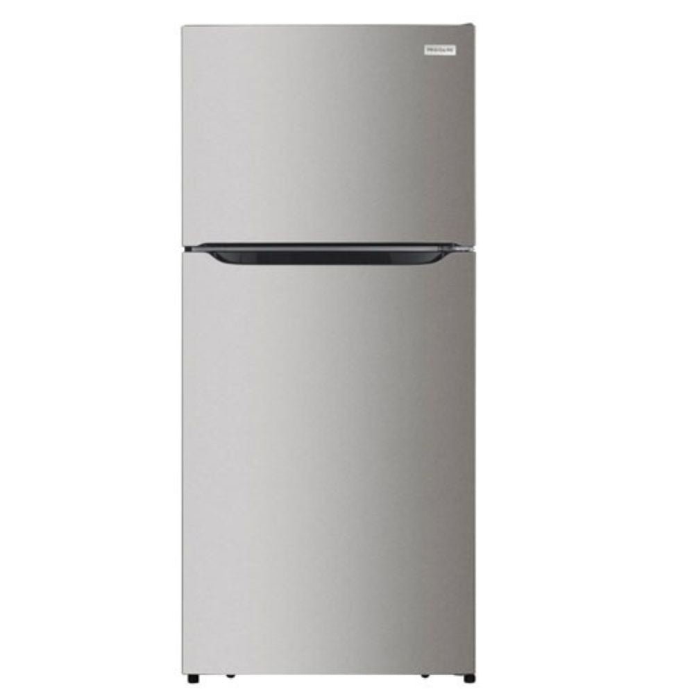 FRTE1835AV - REFRIGERATORS - Frigidaire - Top Freezer - Stainless Steel - Open Box - BonPrix Électroménagers
