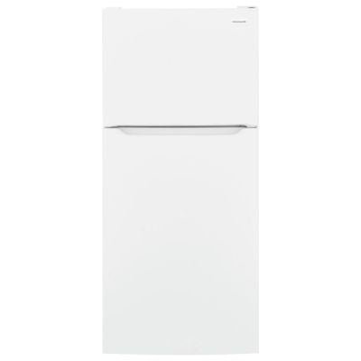 FRTE1835AW - REFRIGERATORS - Frigidaire - Top Freezer - White - Open Box - BonPrix Électroménagers
