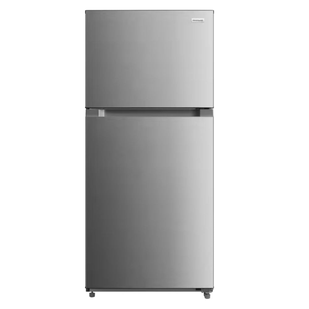FRTE2246AS - REFRIGERATORS - Frigidaire - Top Freezer - Stainless Steel - Open Box - BonPrix Électroménagers