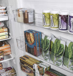 FUF17DLRWW - FREEZERS - GE - White - Open Box - BonPrix Électroménagers