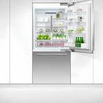 RS36W80RU1-N - REFRIGERATORS - Fisher & Paykel - Bottom Freezer - Panel Ready - Open Box - BonPrix Électroménagers