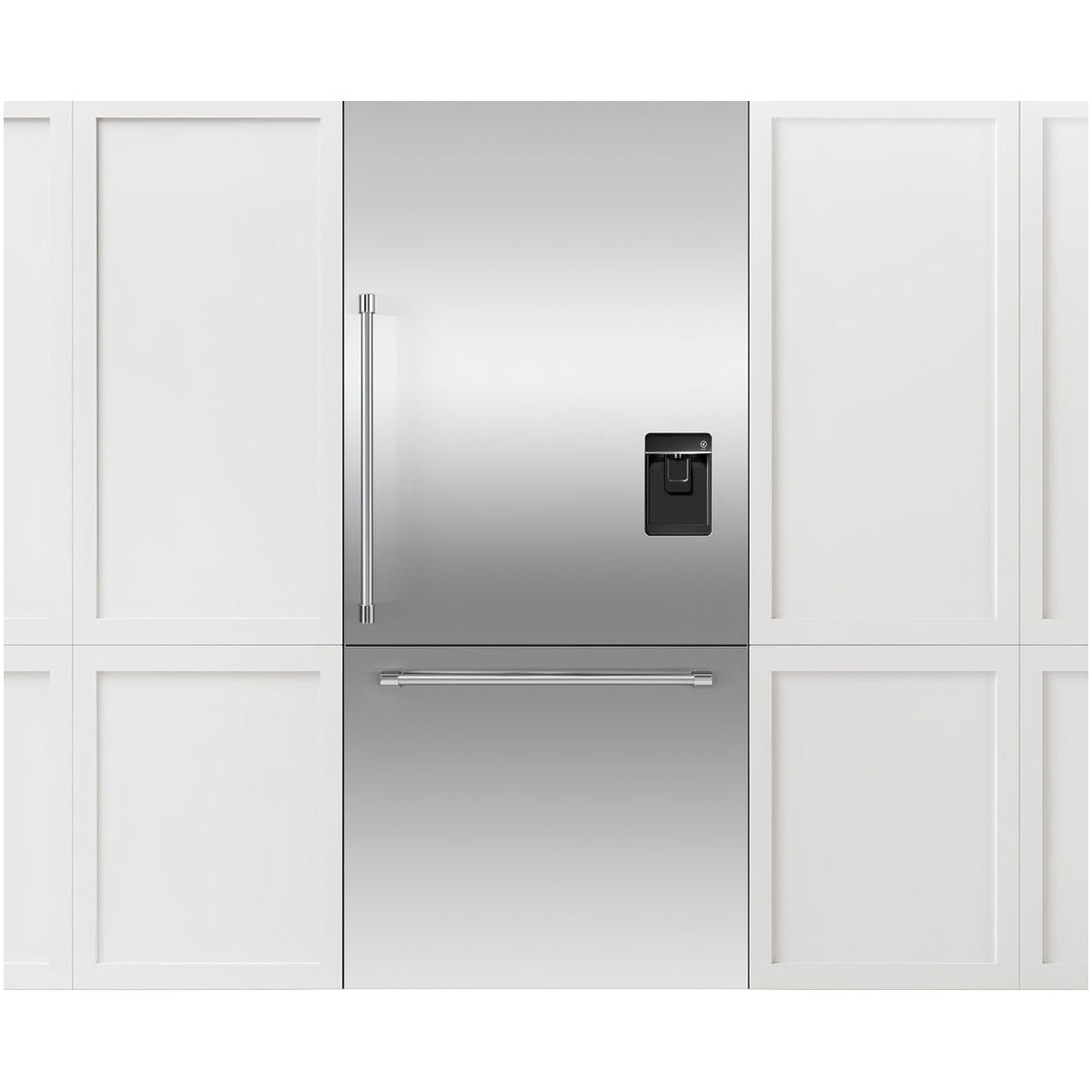 RS36W80RU1-N - REFRIGERATORS - Fisher & Paykel - Bottom Freezer - Panel Ready - Open Box - BonPrix Électroménagers