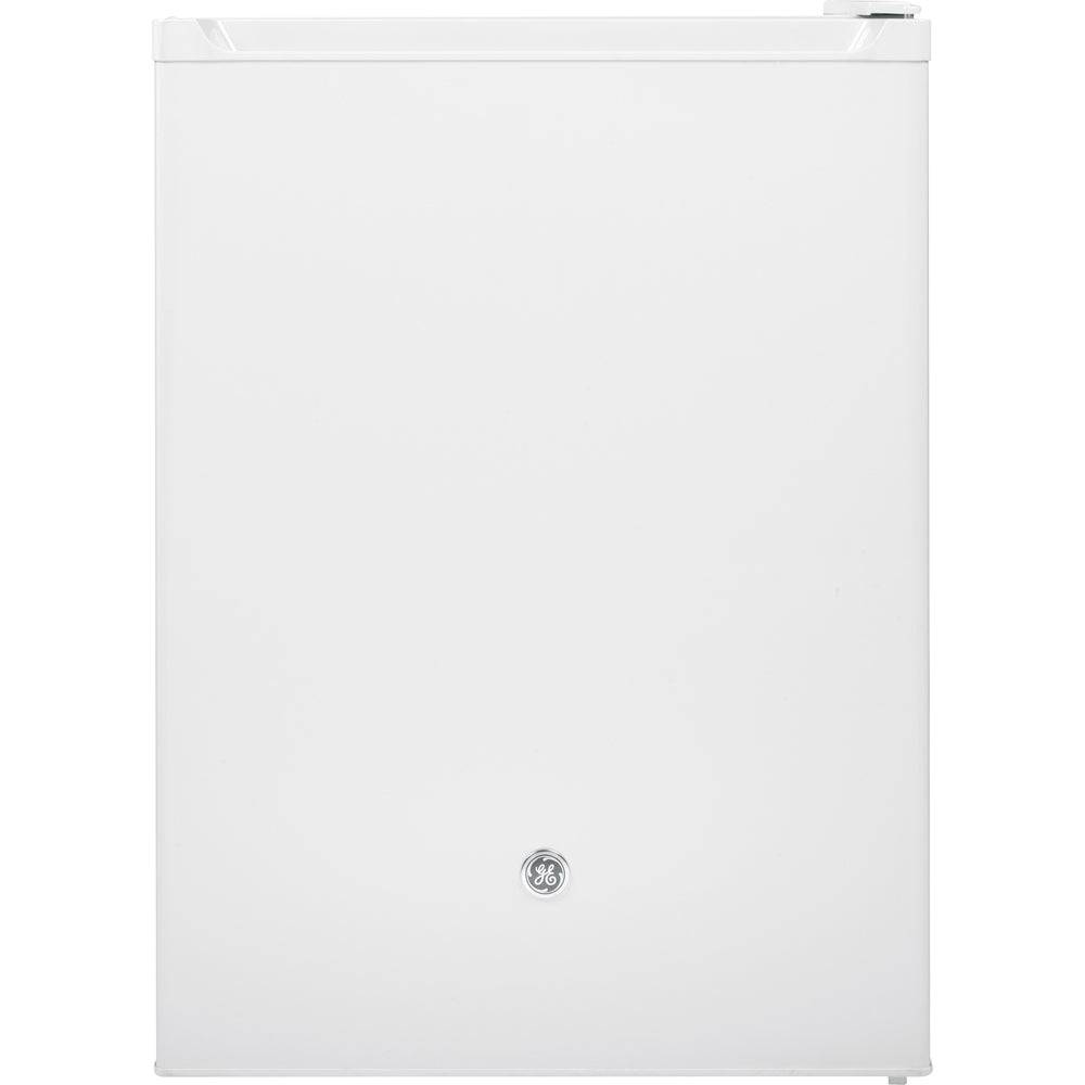 GCE06GGHWW - REFRIGERATORS - GE - Compact - White - Open Box - BonPrix Électroménagers