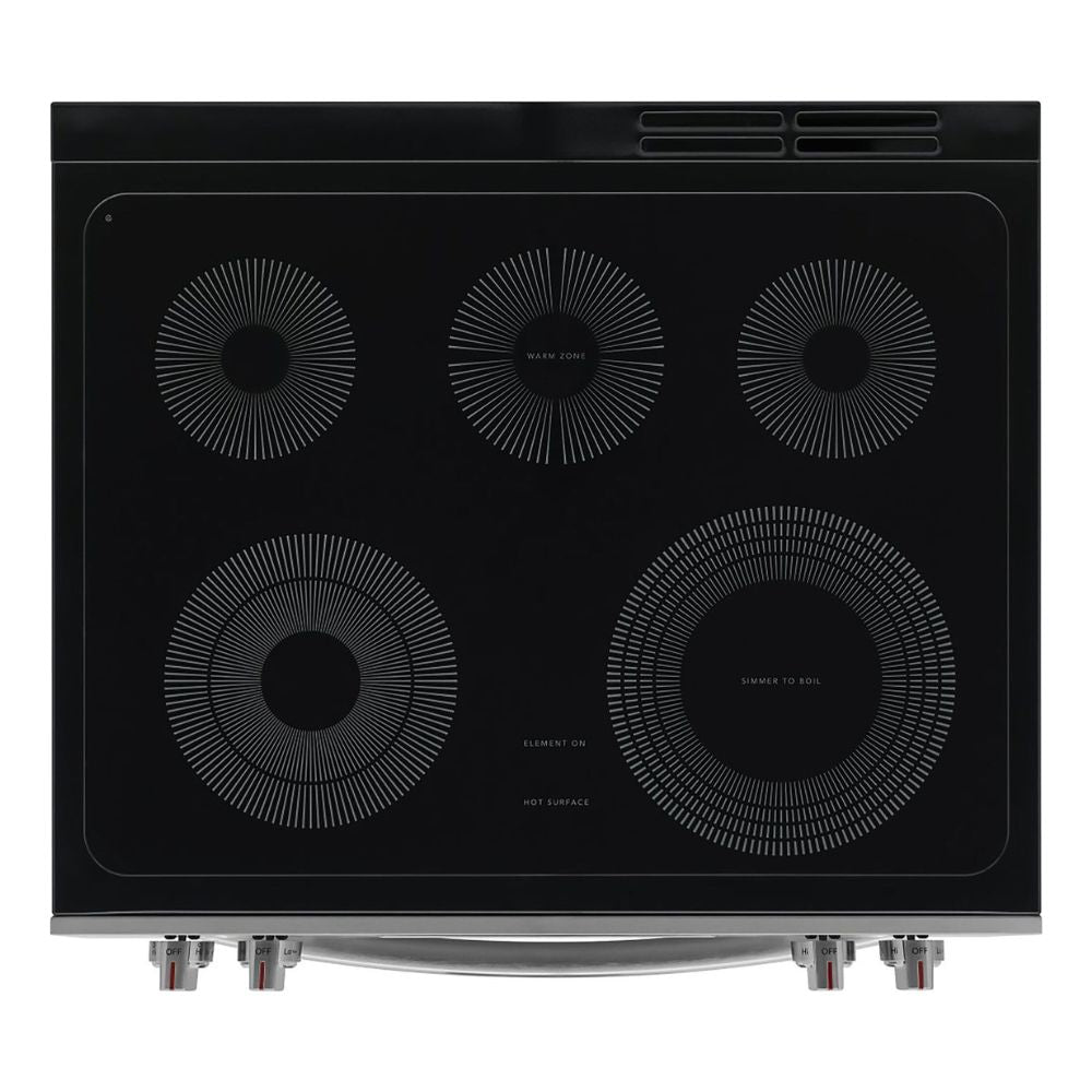 GCFE305CBF - RANGES - Frigidaire - Electric - Stainless Steel - New - BonPrix Électroménagers