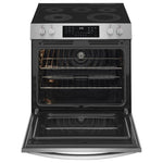 GCFE305CBF - RANGES - Frigidaire - Electric - Stainless Steel - New - BonPrix Électroménagers