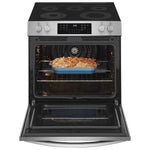 GCFE305CBF - RANGES - Frigidaire - Electric - Stainless Steel - New - BonPrix Électroménagers