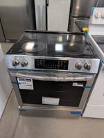 GCFE305CBF - RANGES - Frigidaire - Electric - Stainless Steel - Open Box - BonPrix Électroménagers