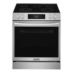 GCFE307CBF - RANGES - Frigidaire - Electric - Stainless Steel - Open Box - BonPrix Électroménagers