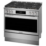 GCFG3661AF - RANGES - FRIGIDAIRE - New - BonPrix Électroménagers