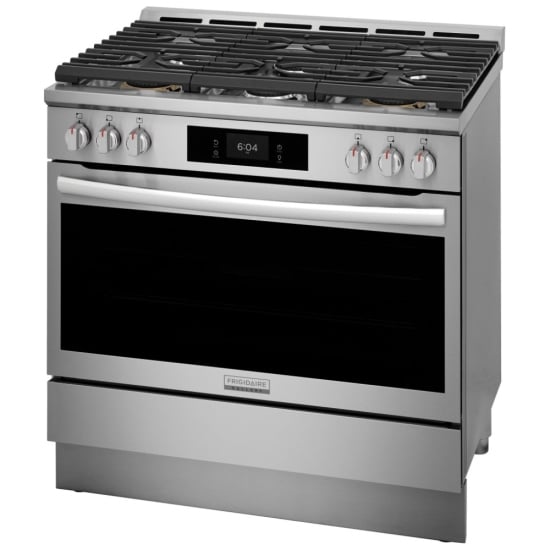 GCFG3661AF - RANGES - FRIGIDAIRE - New - BonPrix Électroménagers