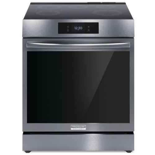 GCFI306CBD - RANGES - Frigidaire Gallery - Electric - Black Stainless - New - BonPrix Électroménagers