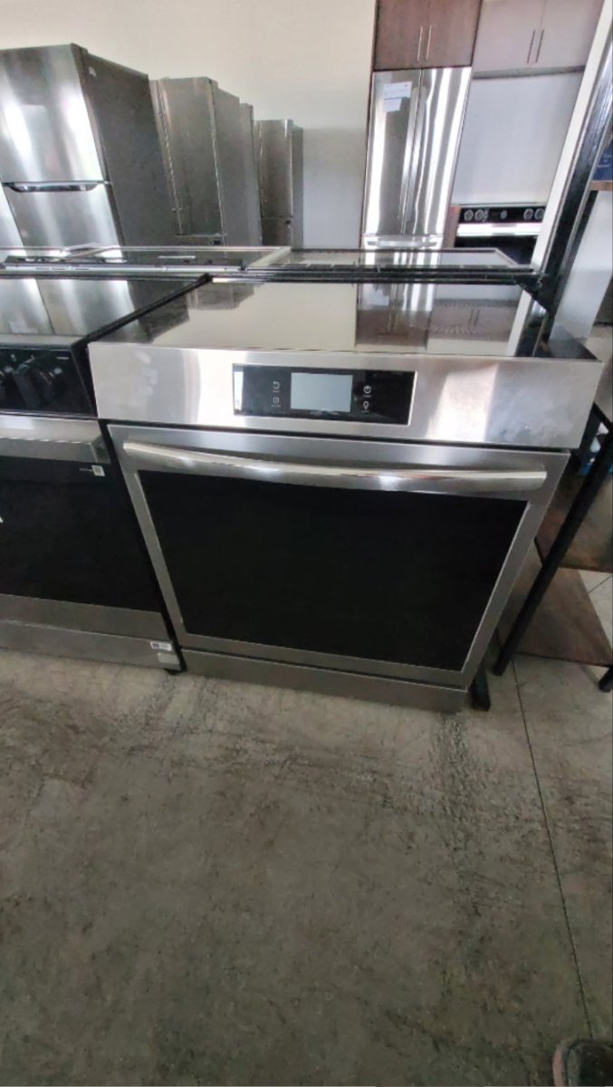 GCFI306CBF - RANGES - Frigidaire Gallery - Electric - Stainless Steel - Open Box - BonPrix Électroménagers