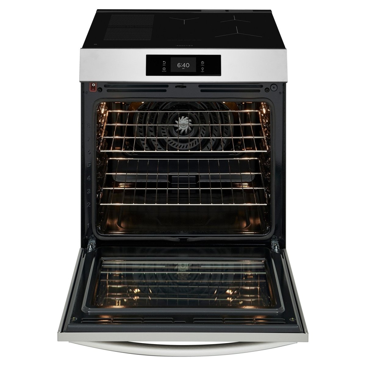 GCFI307CBF - RANGES - Frigidaire Gallery - Electric - Stainless Steel - New - BonPrix Électroménagers