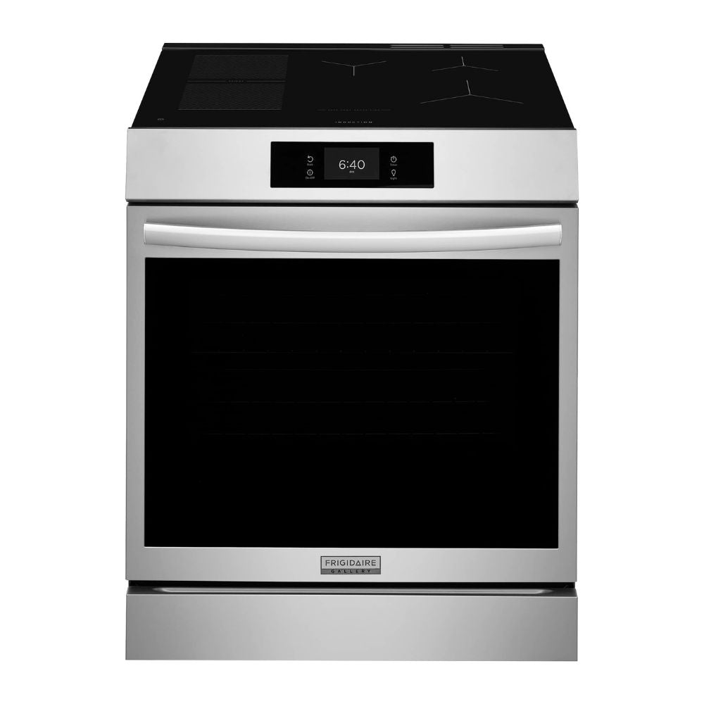 GCFI307CBF - RANGES - Frigidaire Gallery - Electric - Stainless Steel - Open Box - BonPrix Électroménagers
