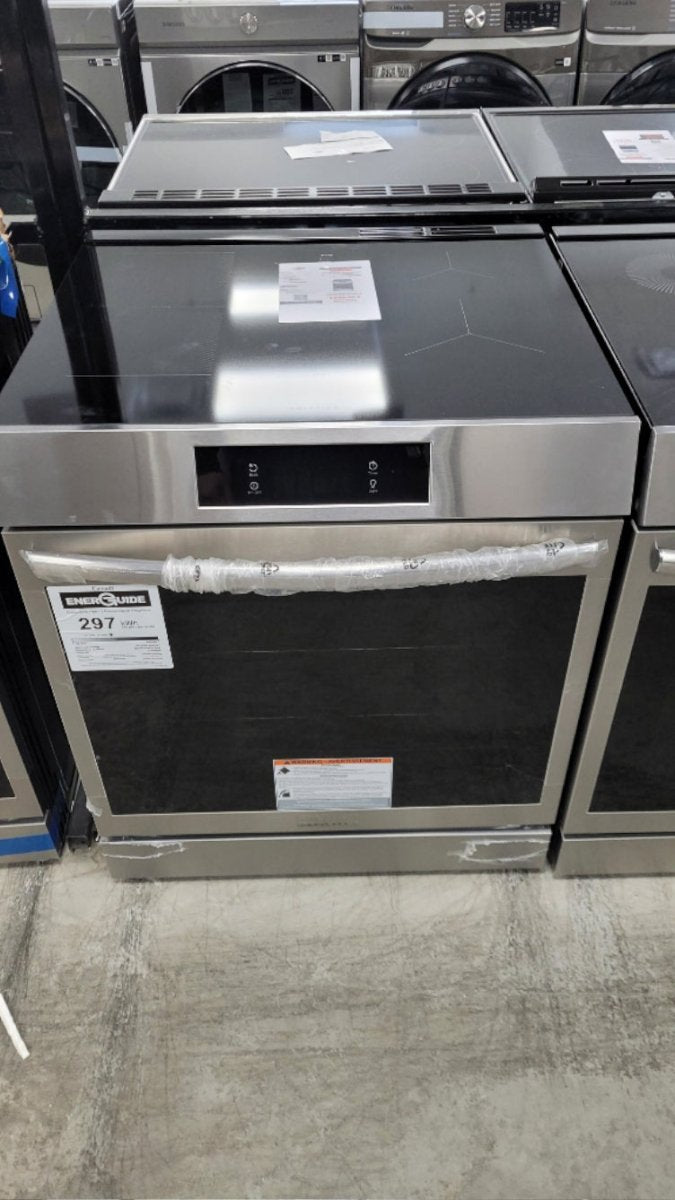 GCFI307CBF - RANGES - Frigidaire Gallery - Electric - Stainless Steel - Open Box - BonPrix Électroménagers