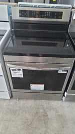 GCRI306CBF - RANGES - Frigidaire Gallery - Electric - Stainless Steel - Open Box - BonPrix Électroménagers